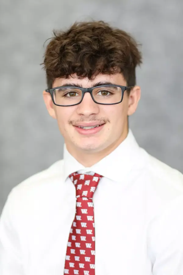 Quentin Keen, Wrestling, Wabash College