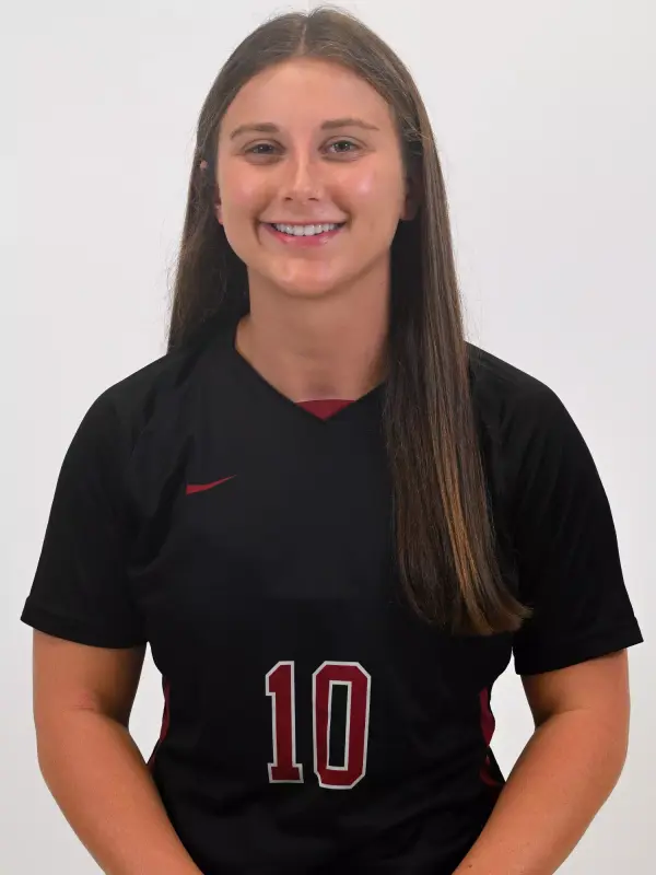Ginger Mooser, Soccer, Transylvania University