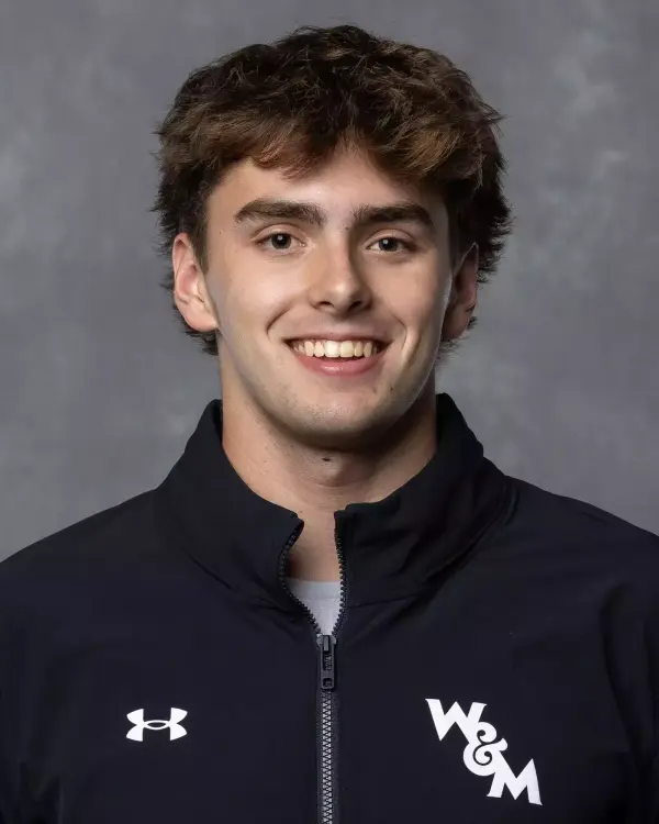 Ethan Hadsell, Swimming & Diving, College of William & Mary