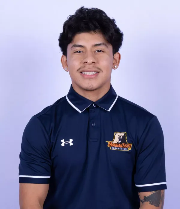 Isaac Sheehan, Wrestling, Morgan State University