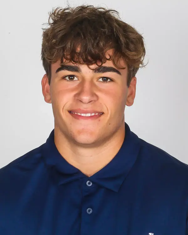 Landon Steven, Football, Washburn University