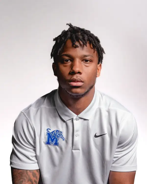 Isaiah McGill, Football, University of Memphis