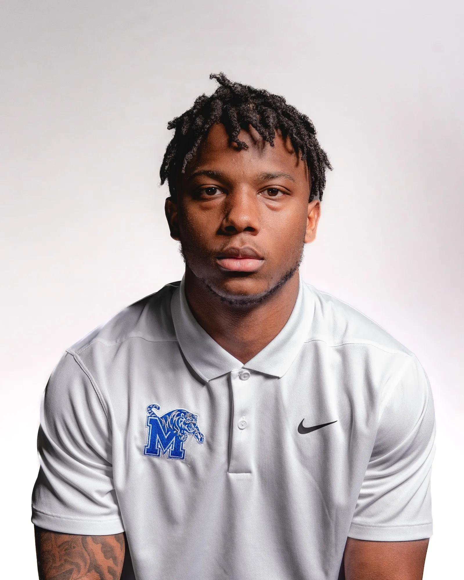 Isaiah McGill, Football, undefined
