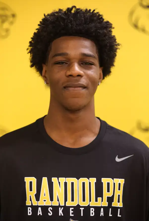 Say'Quan Welsh, Basketball, Randolph College