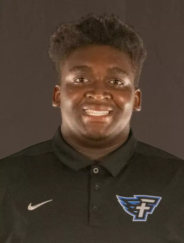 Kenyen Rogers, Football, Faulkner University