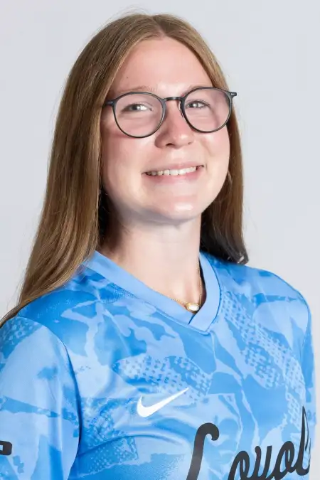 Anna Bigenwald, Soccer, Loyola University Chicago