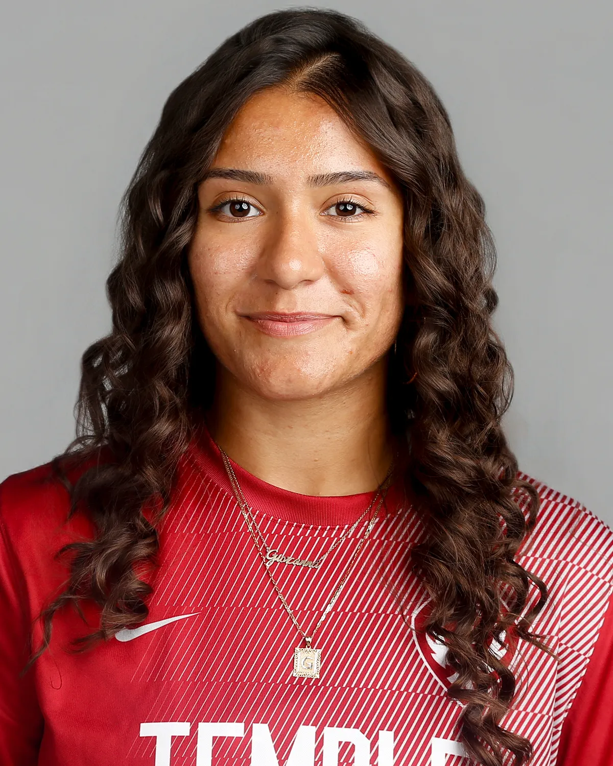 Giovanna Echavarria, Soccer, Temple University