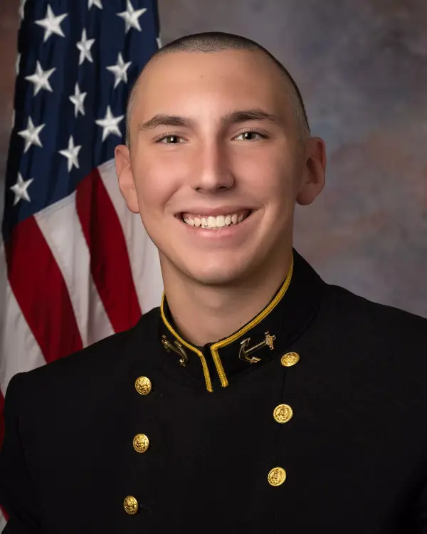 Jackson Clark, Baseball, United States Naval Academy