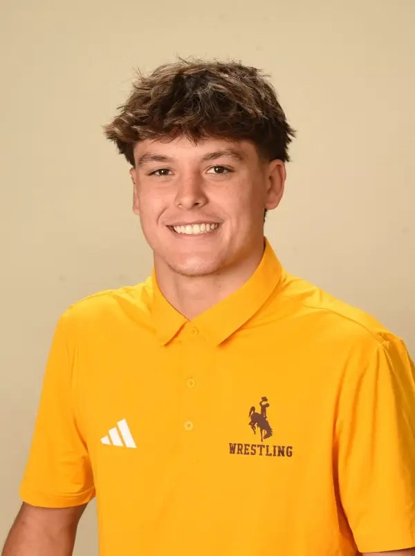 Gunner Lopez, Wrestling, University of Wyoming
