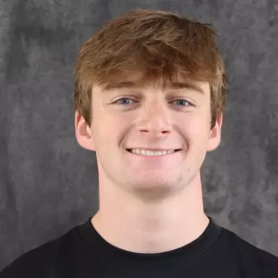 Hoyt Noble, Swimming & Diving, Cleveland State University