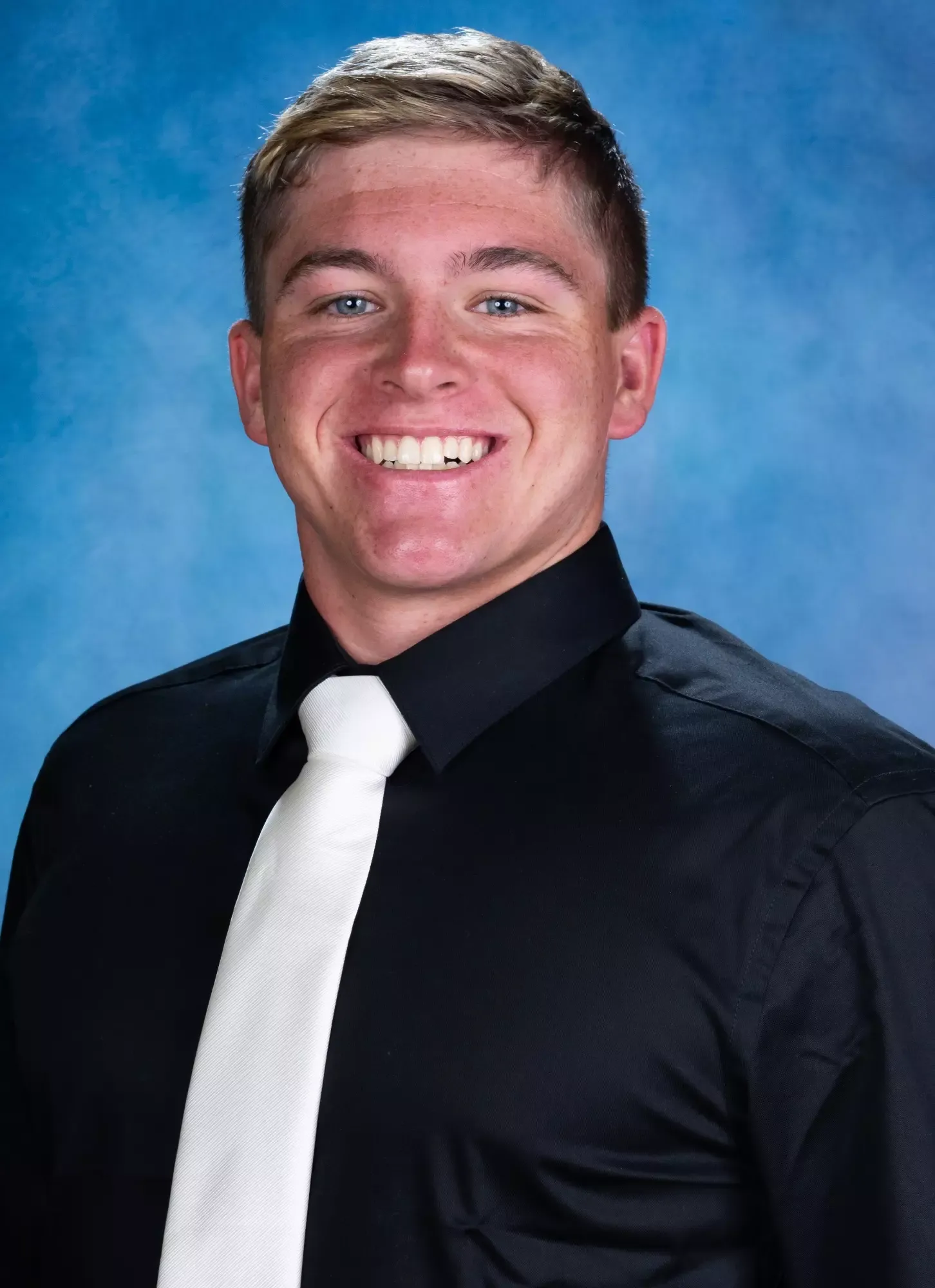 Garrett Taylor, Swimming & Diving, University of the Pacific