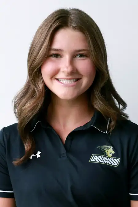 Sophia Lefler, Golf, Lindenwood University