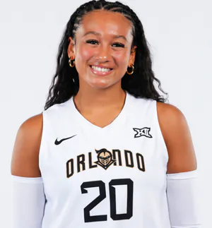 Mikayla Porter, Volleyball, undefined