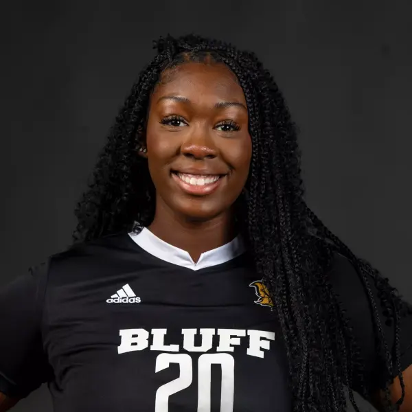 Reagan Allen, Soccer, University of Arkansas-Pine Bluff