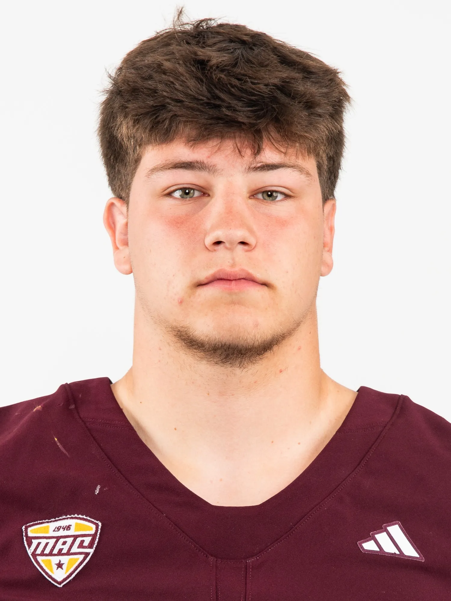 Charlie Mandabach, Football, undefined