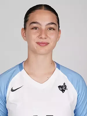 Hazel Nelson, Volleyball, Tufts University