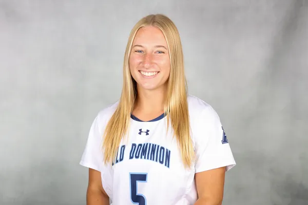Julia Butler, Lacrosse, Old Dominion University