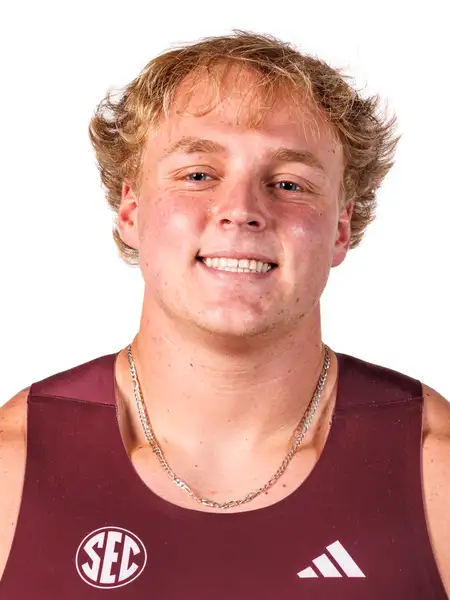 Tyler Mason, Track and Field (O), Mississippi State University