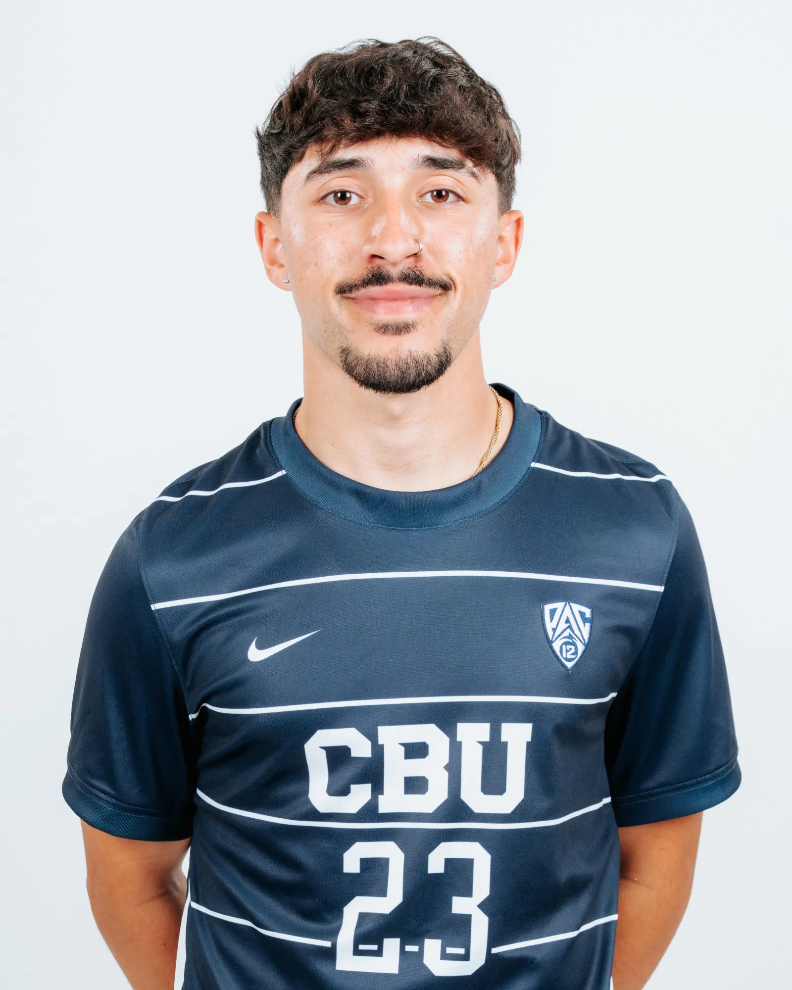 Uly Martinez, Soccer, California Baptist University