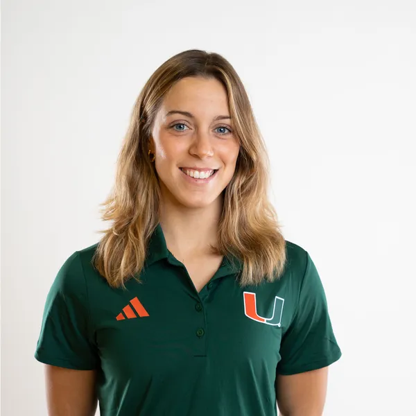 Maria Sole Perugino, Rowing, University of Miami