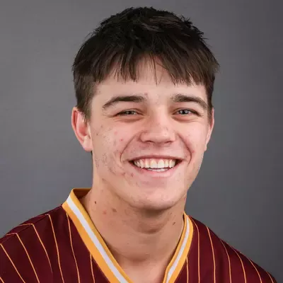 Ethan Swanson, Baseball, University of Minnesota Duluth