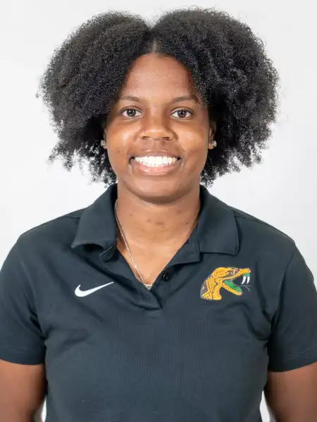Reagan Harris, Tennis, Florida A&M University