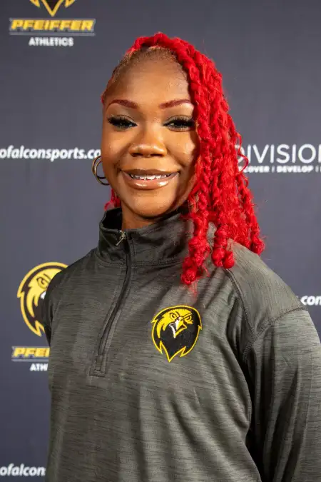 Ge'Kayla Goins, Basketball, Pfeiffer University