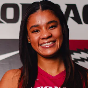 Layla Smith, Volleyball, University of Arkansas