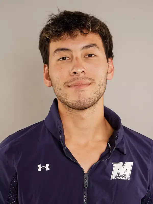 Nevo Ein-Dor Truong, Swimming & Diving, Monmouth University