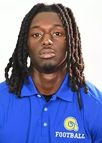 Ousmane Toure, Football, Albany State University