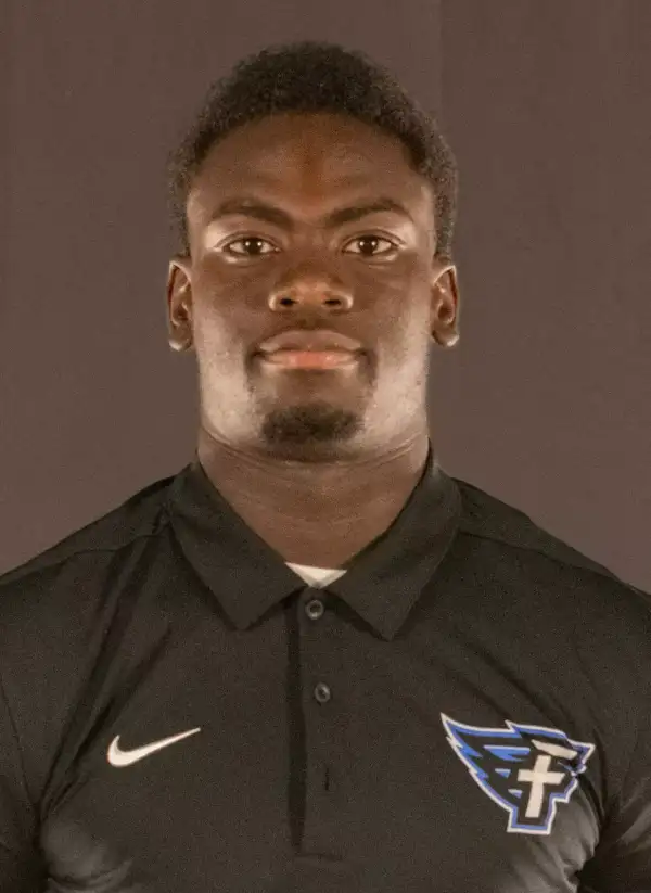Jakolby Crandle, Football, Faulkner University