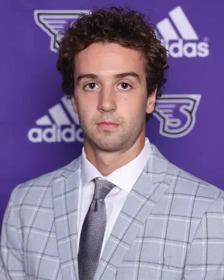 Jordin Palmer, Hockey, Stonehill College
