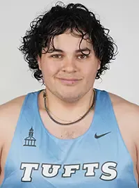 Evan Estrada, Track and Field (O), Tufts University