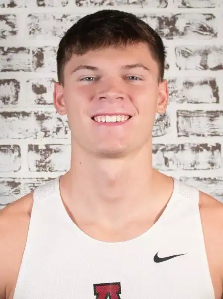 Hayden McKee, Track and Field (O), Azusa Pacific University