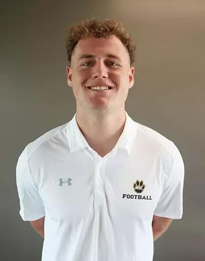 Austin Wells, Football, Wayne State College