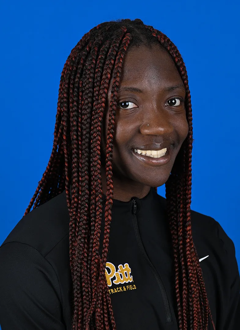 Brielle Whitworth, Track and Field, undefined