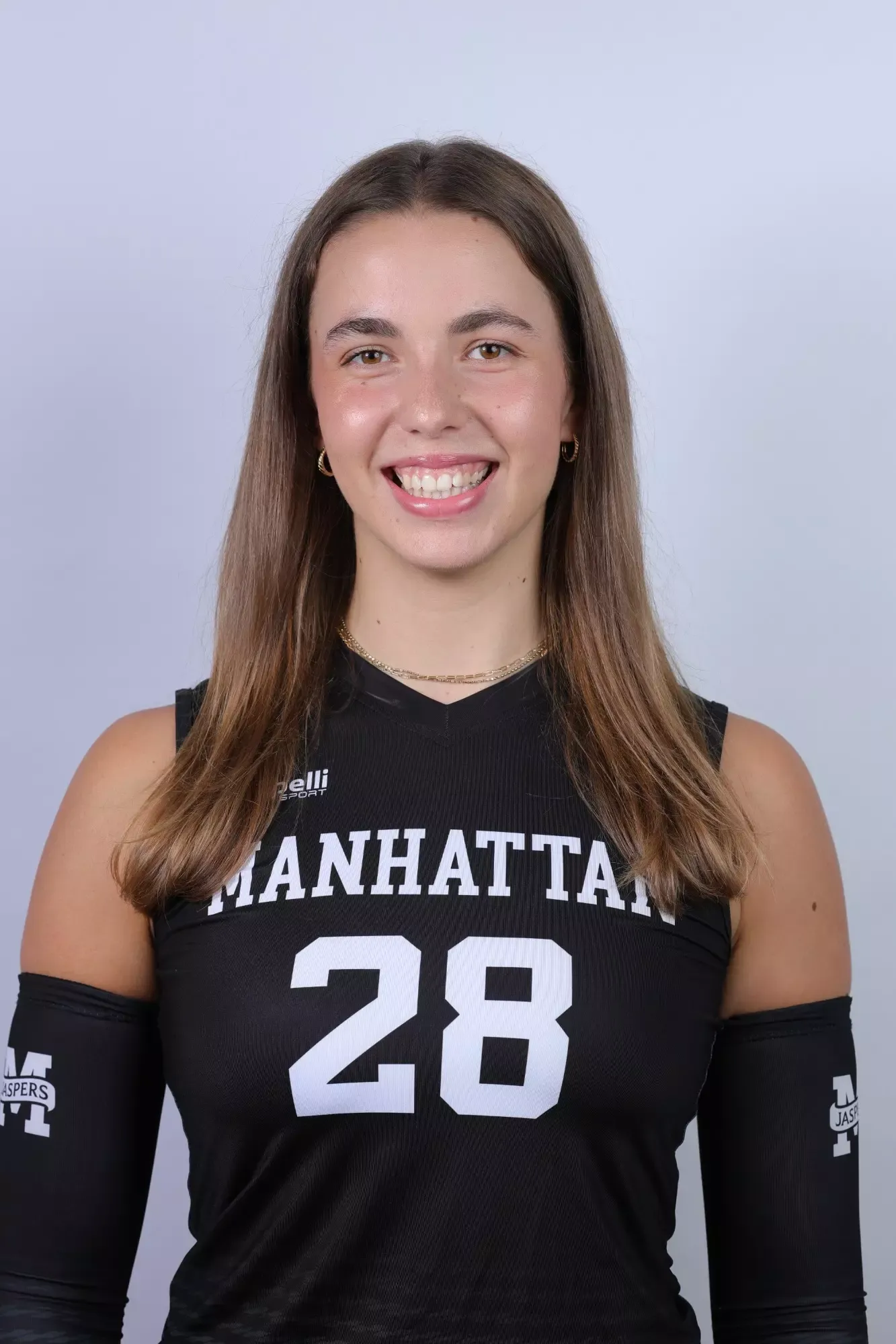 Hanna Kaczynska, Volleyball, Manhattan University