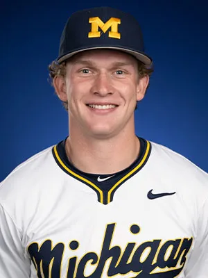 Wyatt Rudden, Baseball, University of Michigan