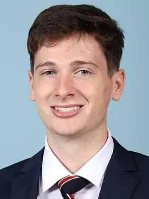 Ethan Roberts, Basketball, University of Pennsylvania