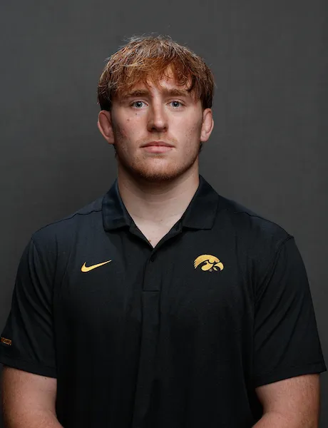 Michael Mocco, Wrestling, University of Iowa