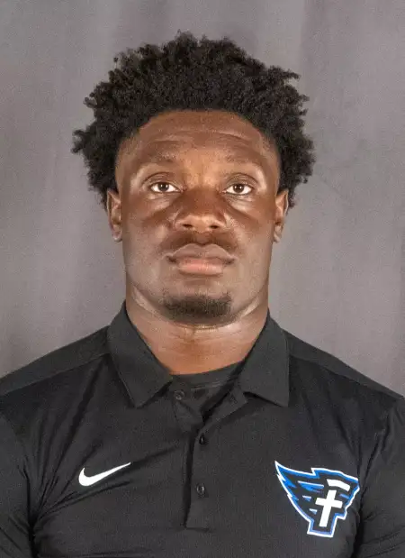 AJ Alozie, Football, Faulkner University