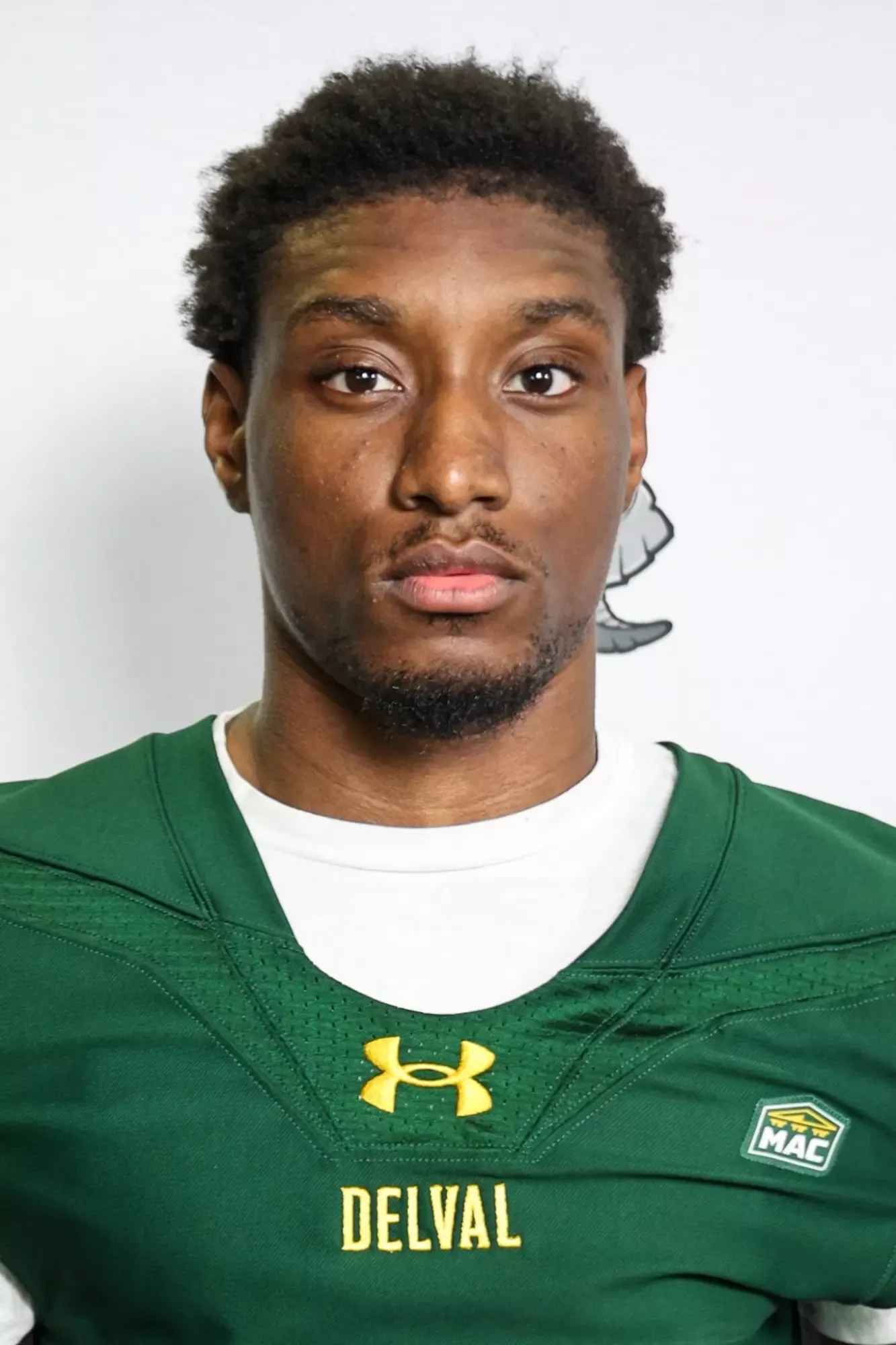 Kimir Stephenson, Football, Delaware Valley University