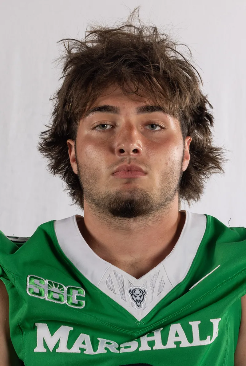Dawson Hill, Football, Marshall University