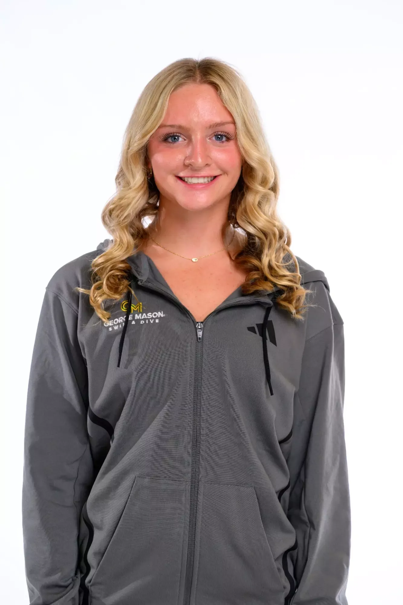 Peyton Cleary, Swimming & Diving, George Mason University