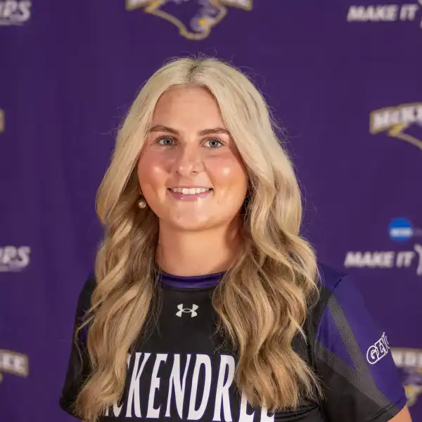 Aubrey Andrews, Soccer, McKendree University