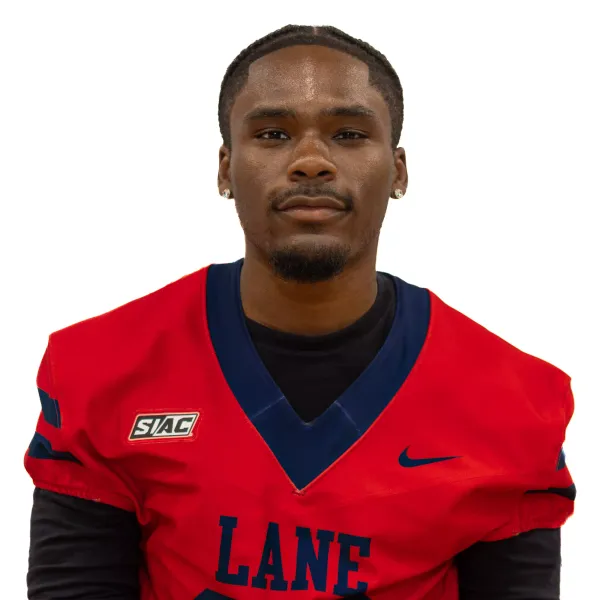 Navontay Richardson, Football, Lane College