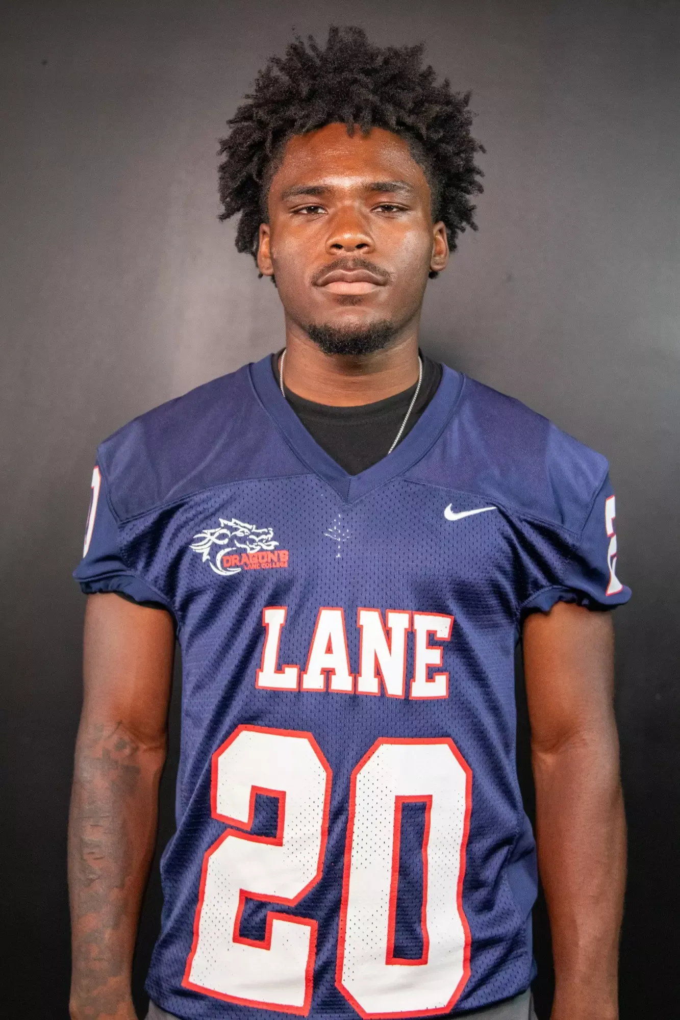 Navontay Richardson, Football, undefined