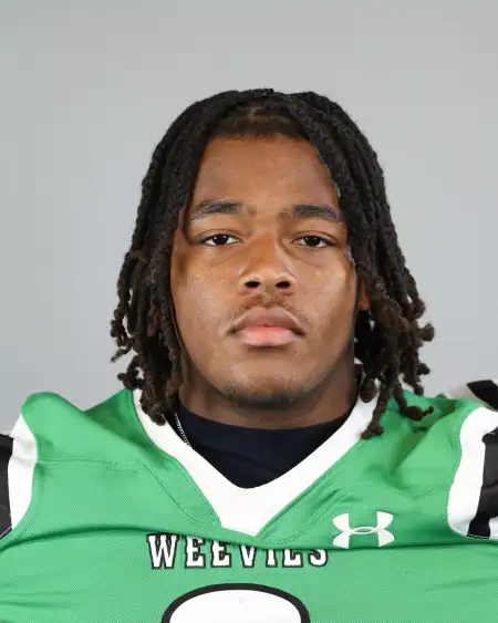 Nick Stuberfield, Football, University of Arkansas at Monticello