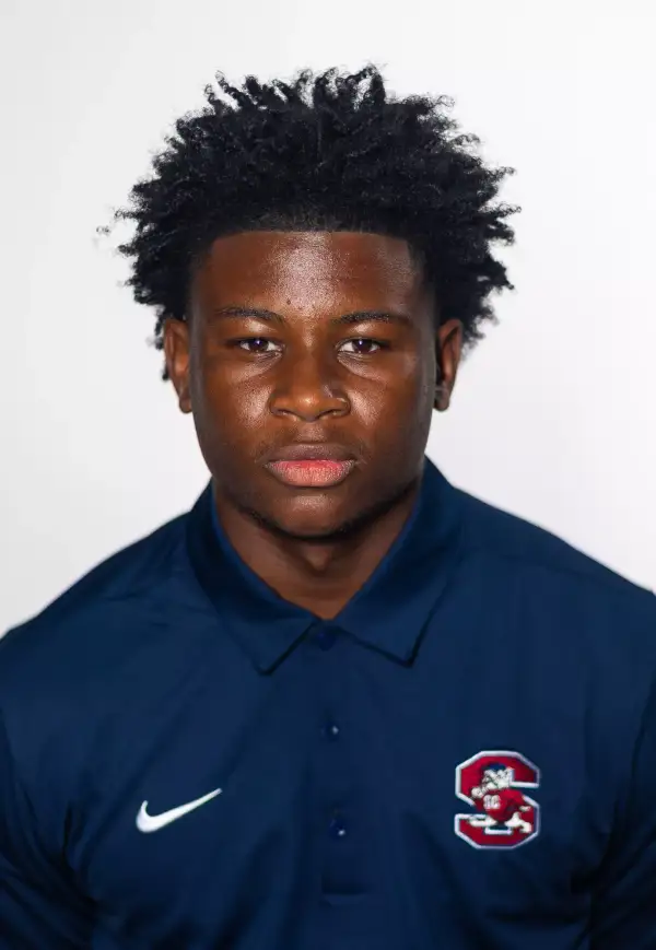 Malik Brightwell, Football, South Carolina State University