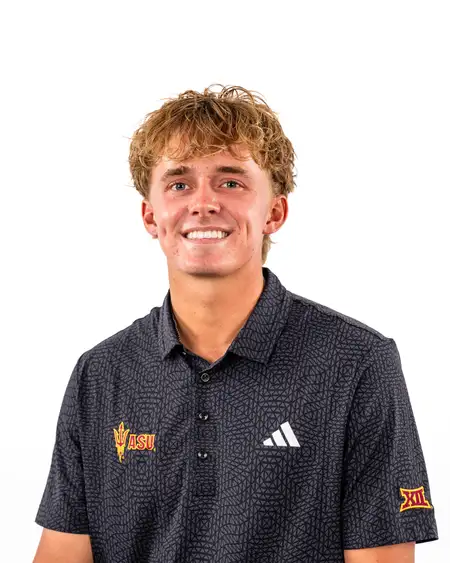 Bowen Mauss, Golf, Arizona State University